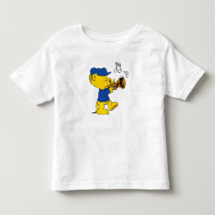 Camiseta Infantil Ferald