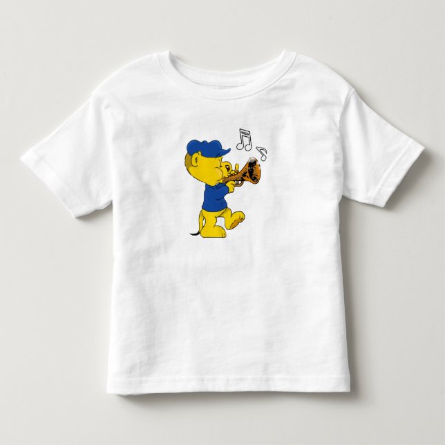 Camiseta Infantil Ferald (Frente)