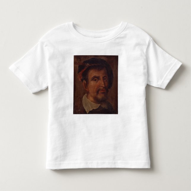 Camiseta Infantil Ferdinand Columbo (Frente)