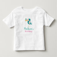 Camiseta Infantil Festa de Aniversário do Tucano d