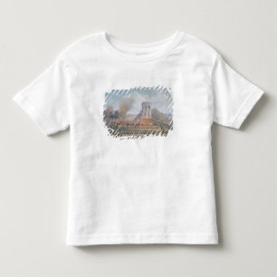 Camiseta Infantil Festival da federação, o 14 de julho de 1790