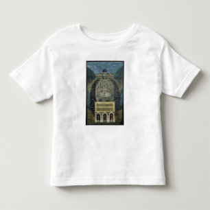 Camiseta Infantil Fete de la Federação, o 14 de julho de 1790