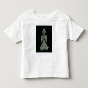 Camiseta Infantil Figura Praying do ajoelhamento