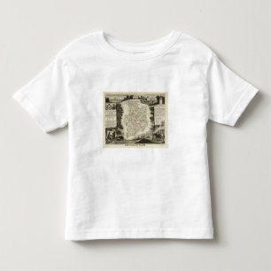 Camiseta Infantil Florestas