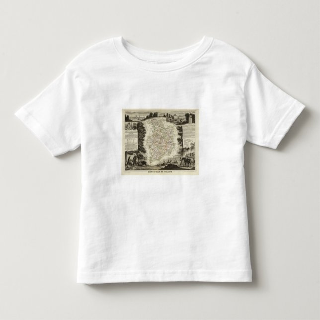 Camiseta Infantil Florestas (Frente)