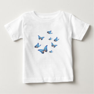 Camiseta Infantil Flutter & Fly