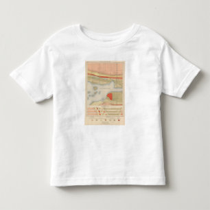 Camiseta Infantil Folha detalhada VIII da geologia