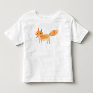 Camiseta Infantil Foxy