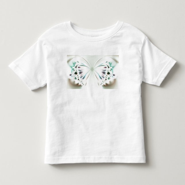 Camiseta Infantil Fractal435 (Frente)