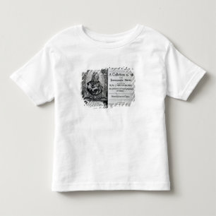 Camiseta Infantil Fragmenta Aurea uma coleção