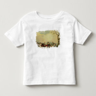 Camiseta Infantil Francisco Jose de Goya y Lucientes Cegos B
