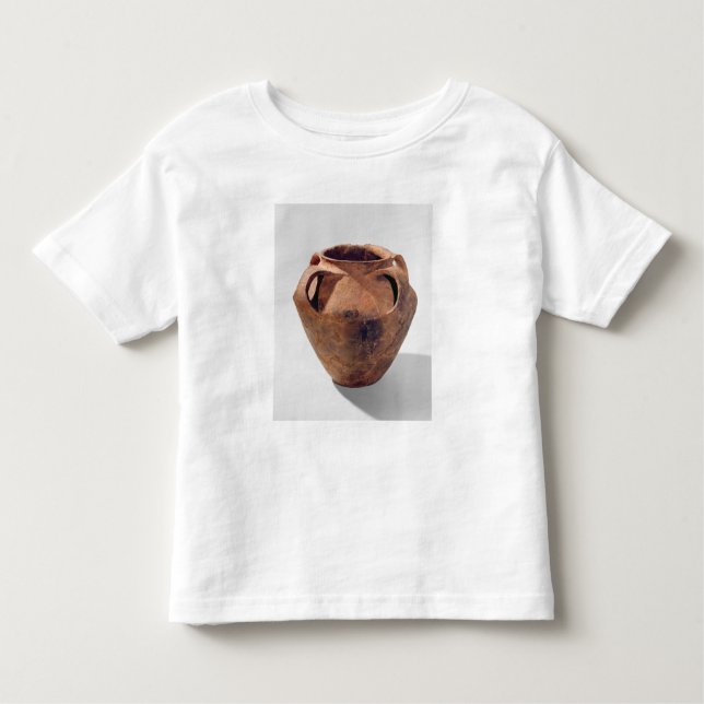 Camiseta Infantil Frasco bicónico armórico com quatro punhos (Frente)