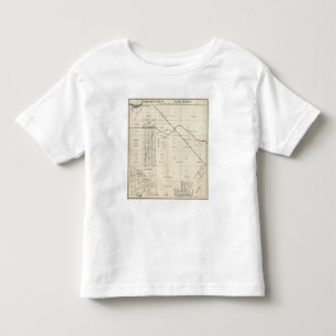 Camiseta Infantil Fresno County, Califórnia 7