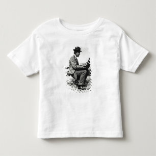 Camiseta Infantil Fritada de Roger