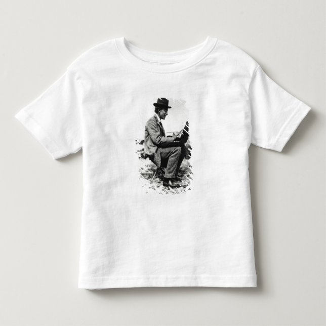 Camiseta Infantil Fritada de Roger (Frente)