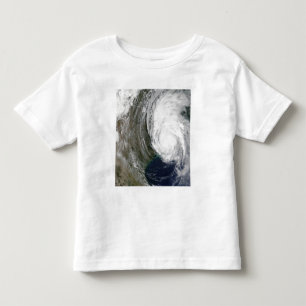 Camiseta Infantil Furacão Lili 2