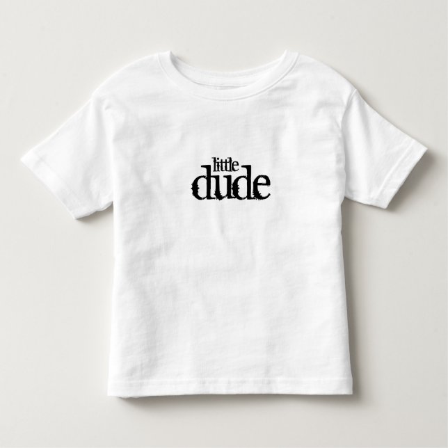 Camiseta Infantil gajo, pouco (Frente)