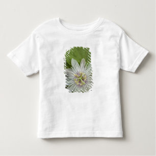 Camiseta Infantil Galápagos Flor Passiflora foetida