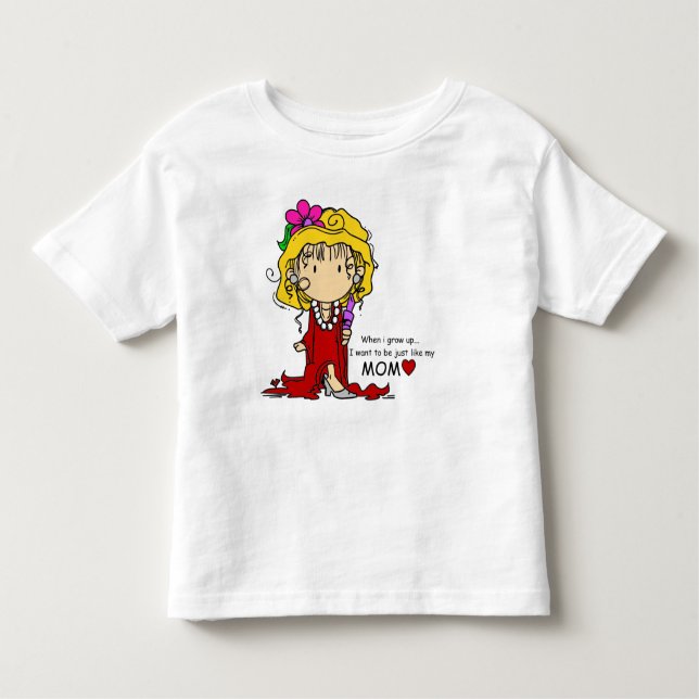 Camiseta Infantil gallikemomm.png (Frente)