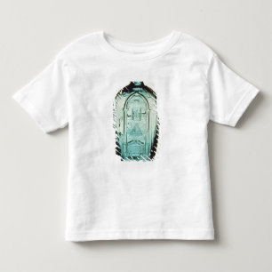 Camiseta Infantil garrafa maçónica Molde-fundida