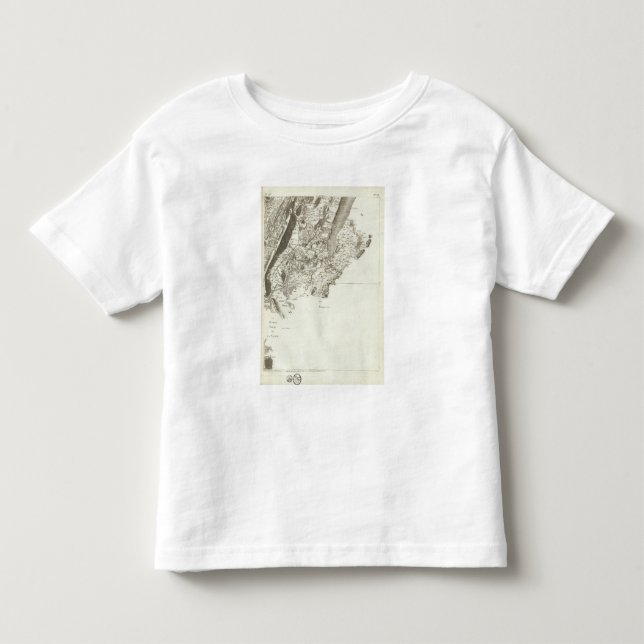 Camiseta Infantil Geneve, Gex (Frente)
