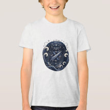 Camiseta Infantil Geometric Racing | Estilo Veloci