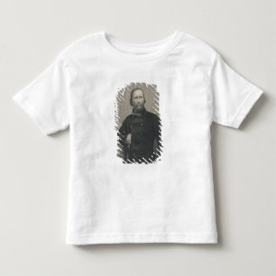 Camiseta Infantil Giuseppe Garibaldi, gravado pela libra de D.J