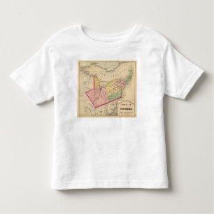 Camiseta Infantil Gloucester Co, N.B.