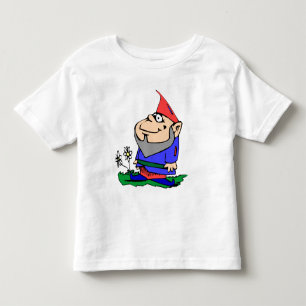 Camiseta Infantil Gnomo