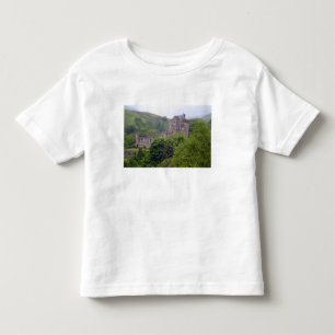Camiseta Infantil Grã-Bretanha, Reino Unido, Escócia,