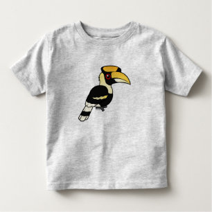Camiseta Infantil Grande Hornbill