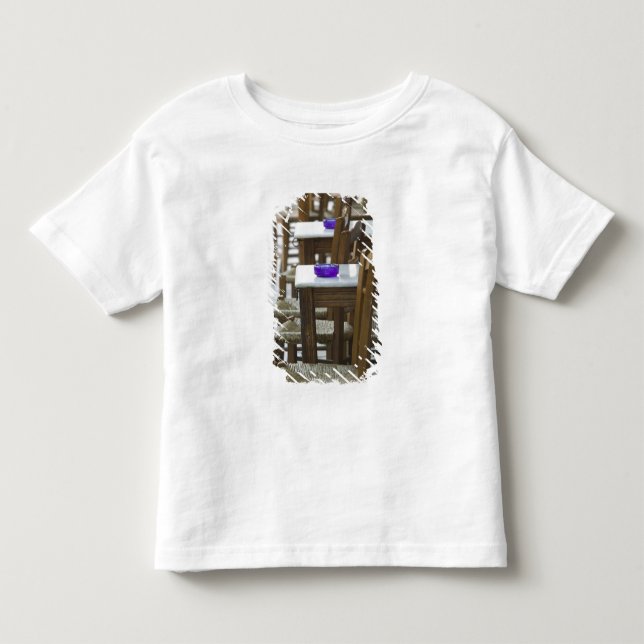 Camiseta Infantil GRÉCIA, CRETE, Província de Hania, Hania: Veneza (Frente)