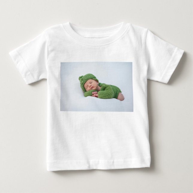 Camiseta Infantil Green Dreamer (Frente)