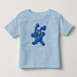 Camiseta Infantil Grundo estrelado