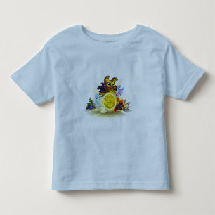 Camiseta Infantil Grupo 2010 de Yooyu do copo de Altador