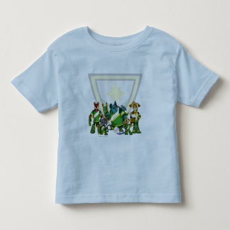 Camiseta Infantil Grupo de Brightvale da equipe