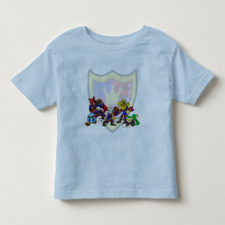 Camiseta Infantil Grupo de Meridell da equipe