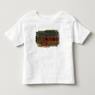 Camiseta Infantil Guilda de vendedores dos peixes