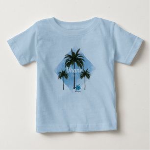 Camiseta infantil HAMbyWG Hawaiin Themed Palm Tree