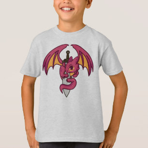 Camiseta Infantil Hanes TAGLESS®