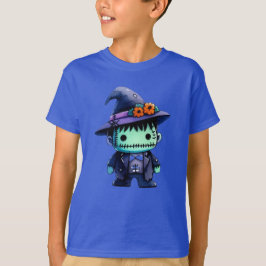 Camiseta Infantil Hanes Tagless ComfortSoft®