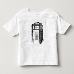 Camiseta Infantil Hanói Vietnã, Dentro da Prisão Hanoi Hilton