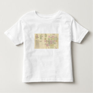 Camiseta Infantil Hastings, Nebraska