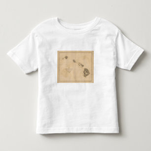 Camiseta Infantil Havaí 3