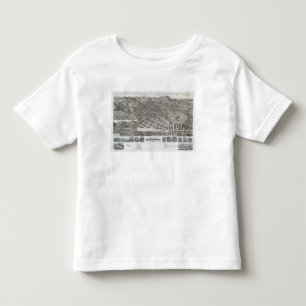 Camiseta Infantil Helena, Mont