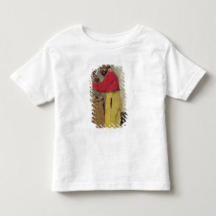 Camiseta Infantil Henri de Toulouse-Lautrec no sur de Villeneuve