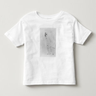 Camiseta Infantil Henri de Toulouse-Lautrec um doutor de casa
