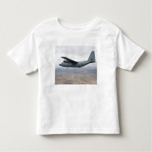 Camiseta Infantil Hércules C-130 voa pelo céu