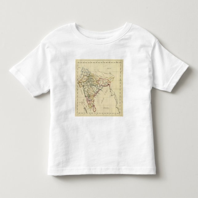 Camiseta Infantil Hindostan (Frente)