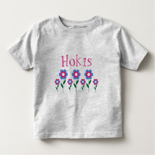 Camiseta Infantil Hokis Tshirt